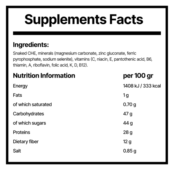 Strength And Vitality Meritene (pack of 2) - Image 2