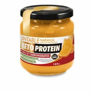 Keto Protein Orange Jam (185 gr)