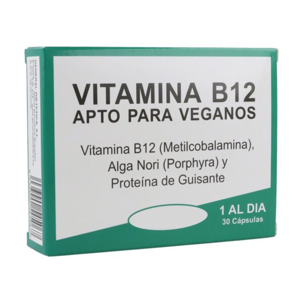Vitamin B12 (pack of 9)