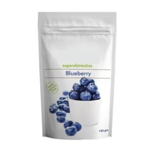 Freeze-dried Blueberry Powder