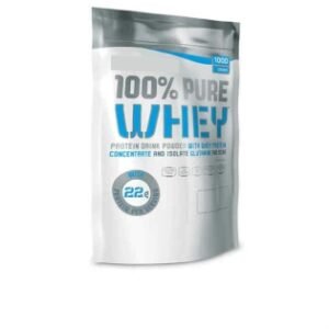 Pure Whey Protein For Muscle Growth